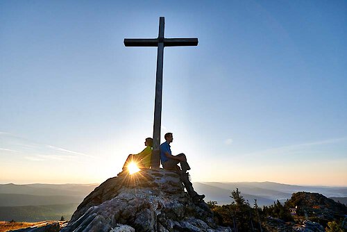 Bayerwaldberge - Wandern in Bayern